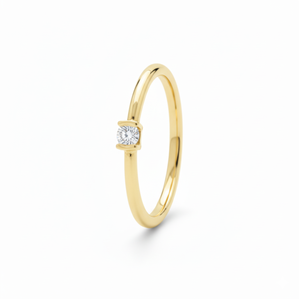 Anillo Oro