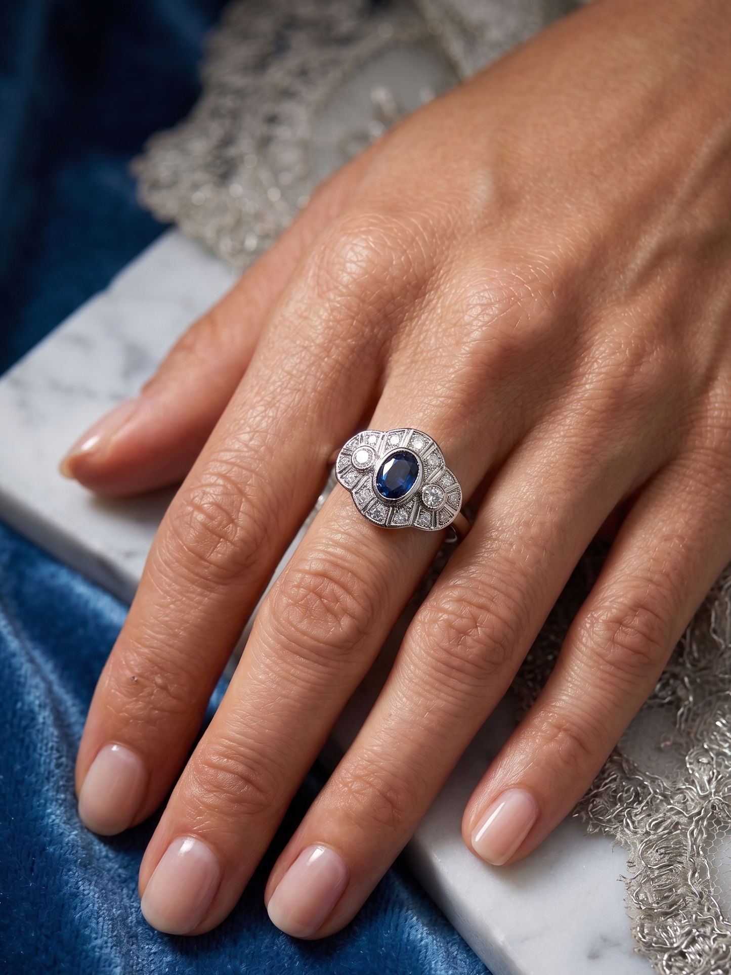 Anillo Cala