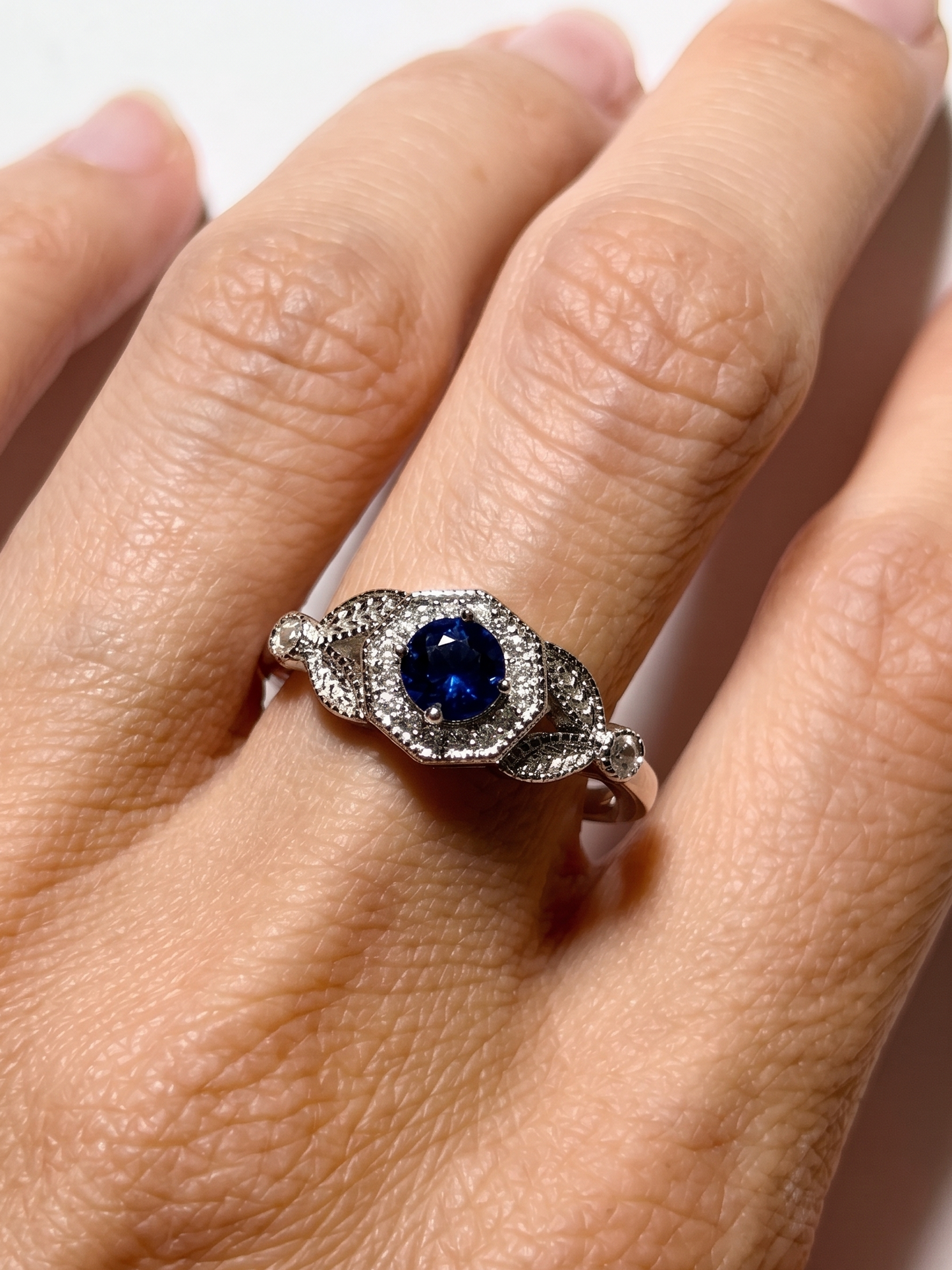 Anillo gabriela