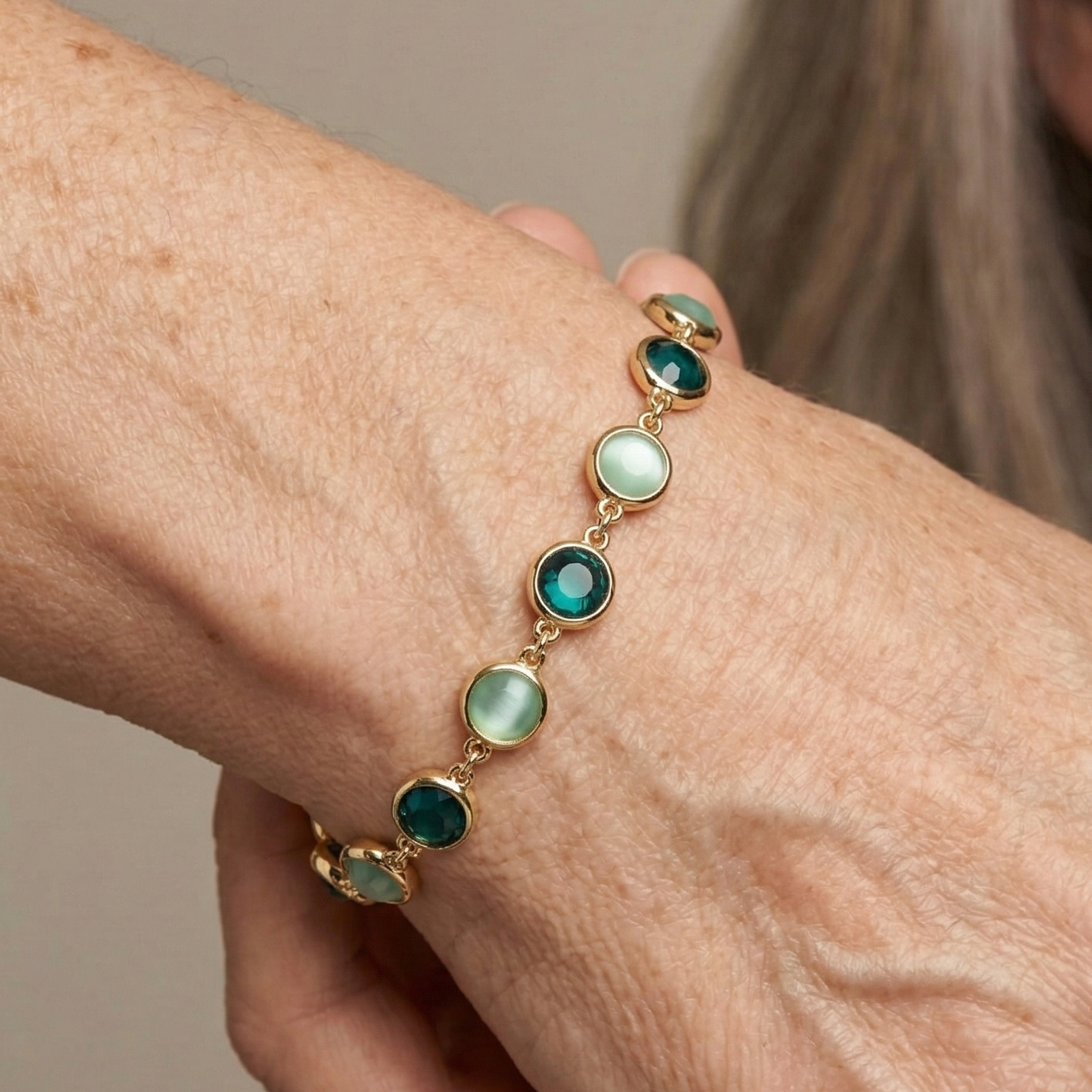 Pulsera swarovski