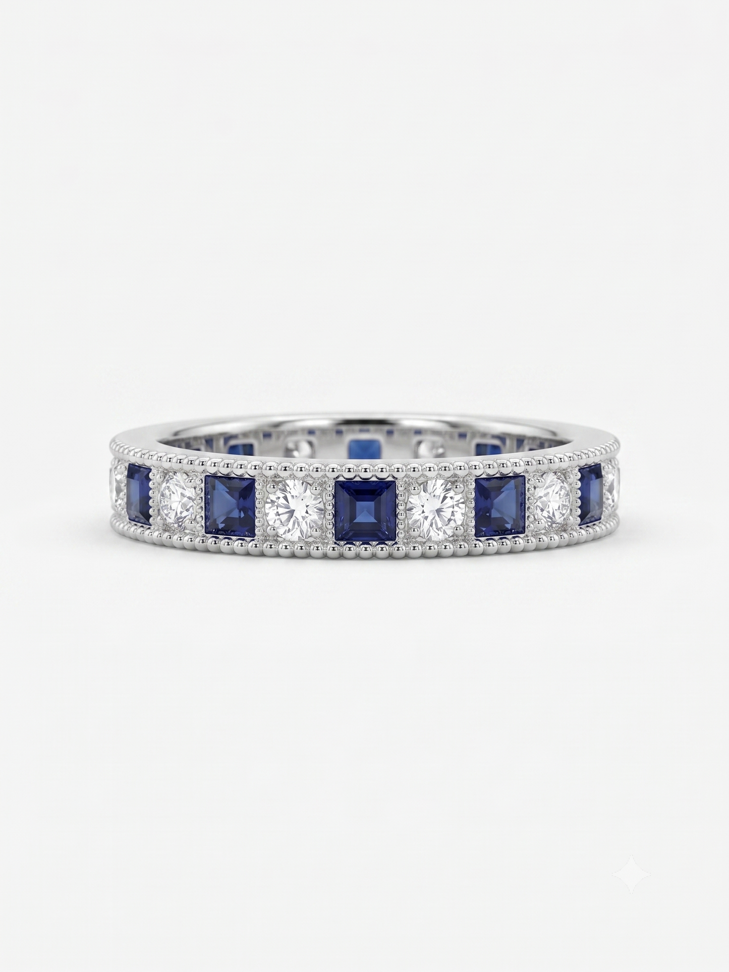 Anillo Zafiro