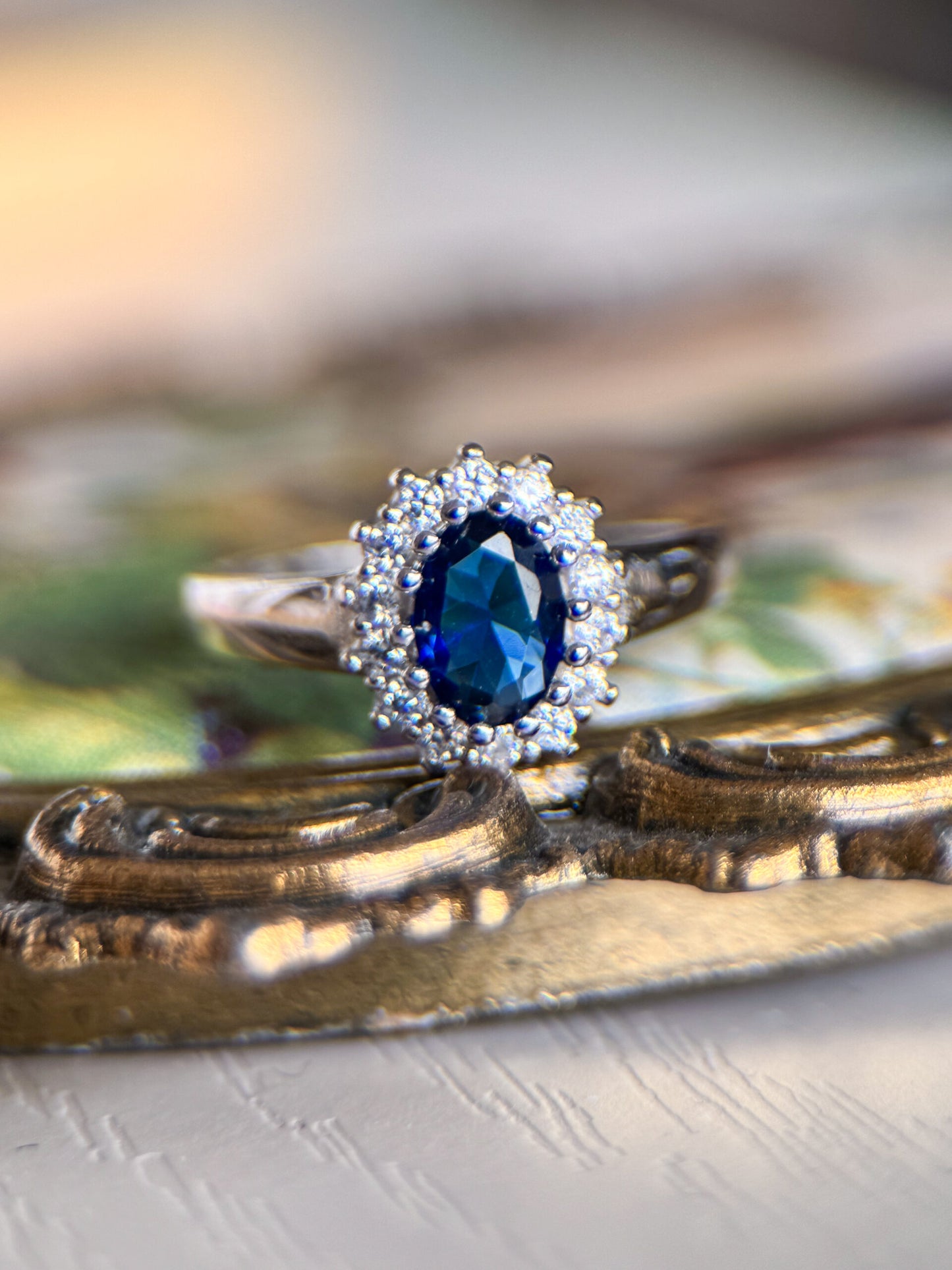 Anillo Aurora