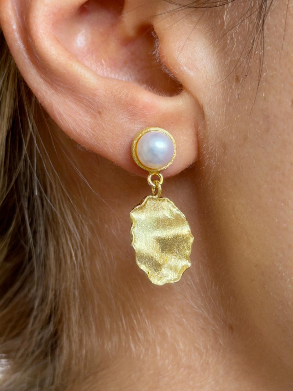 Aros perla