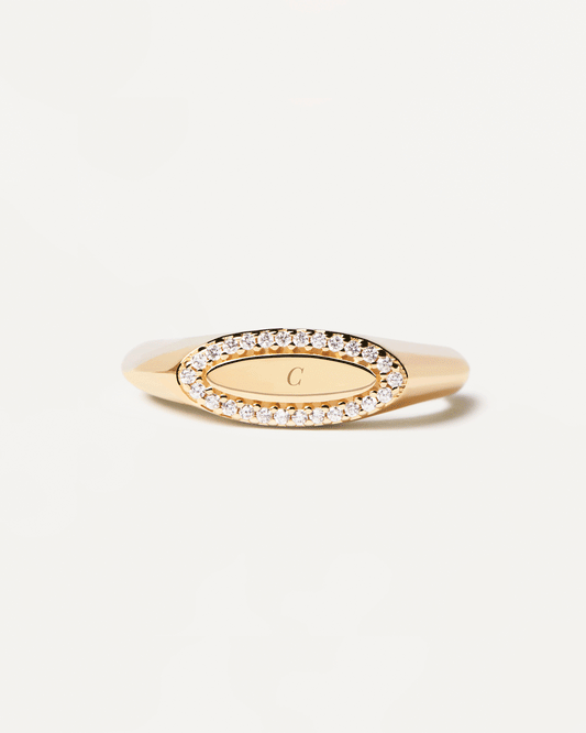 Anillo sello