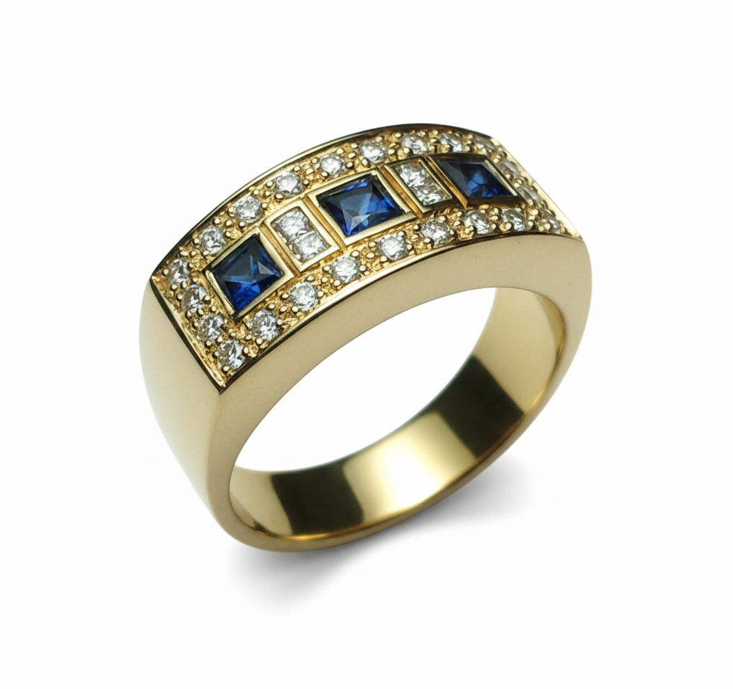 Anillo Faz