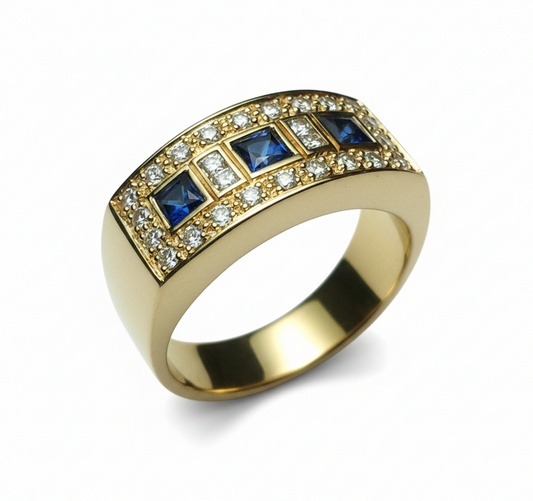 Anillo Faz