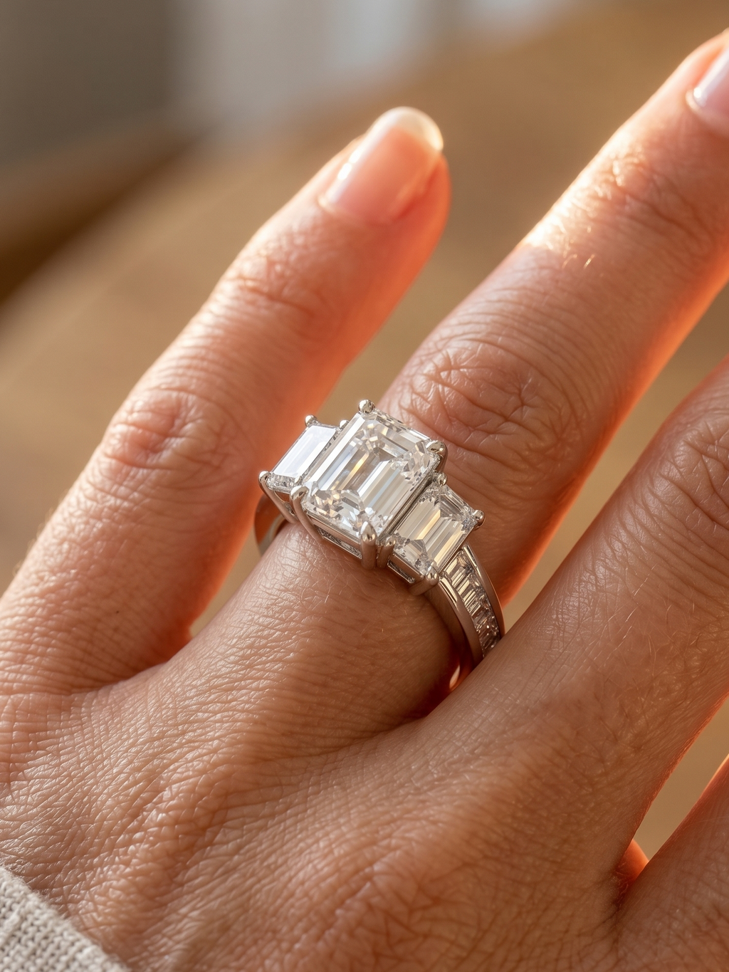 Anillo Vintage
