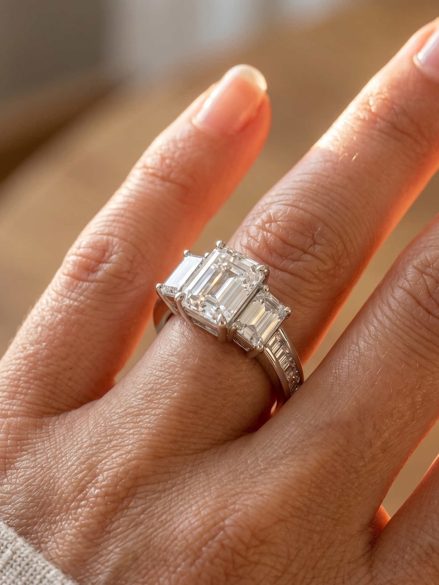 Anillo Vintage