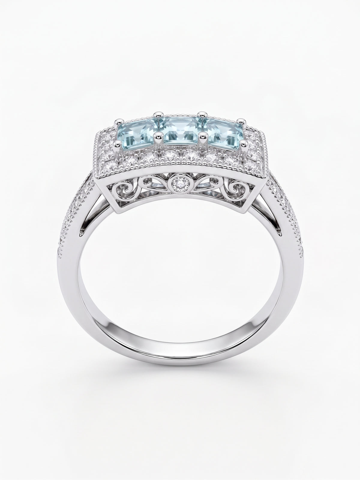 Anillo vintage