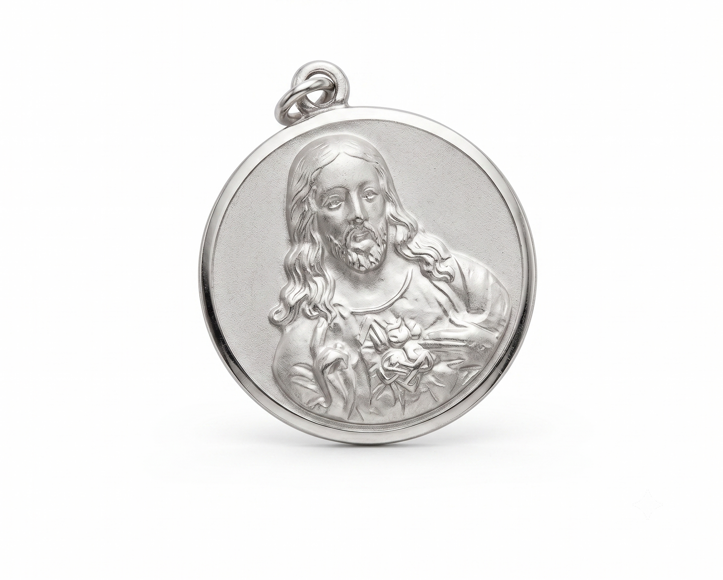 Escapulario Plata