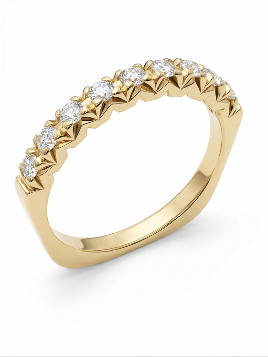 Anillo Cola pez