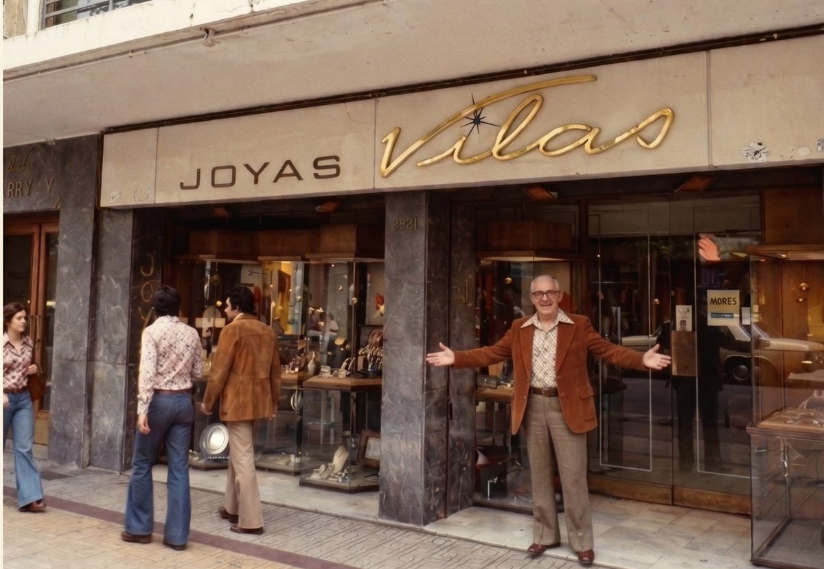 Historia Casa Vilas