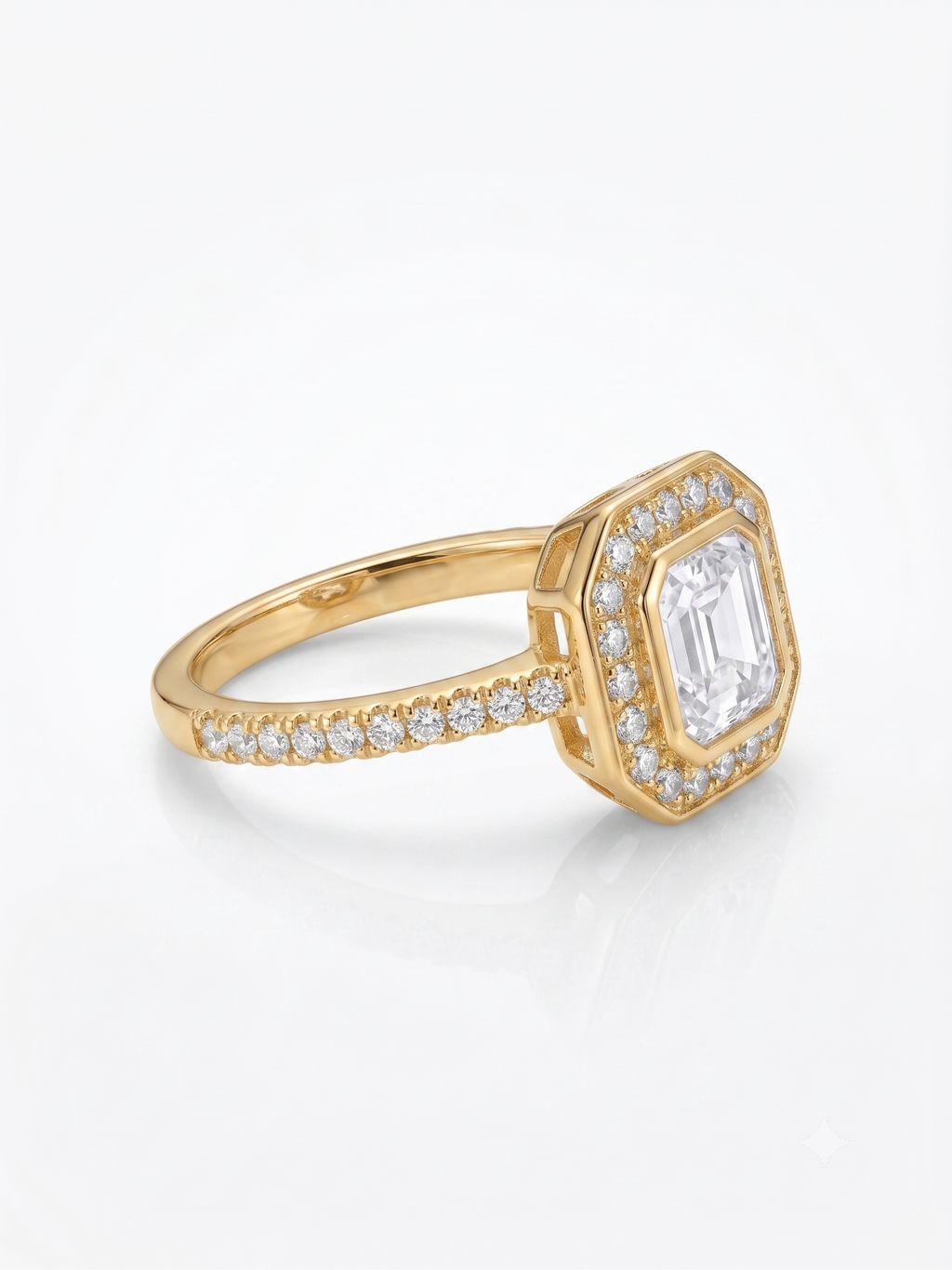 Anillo real