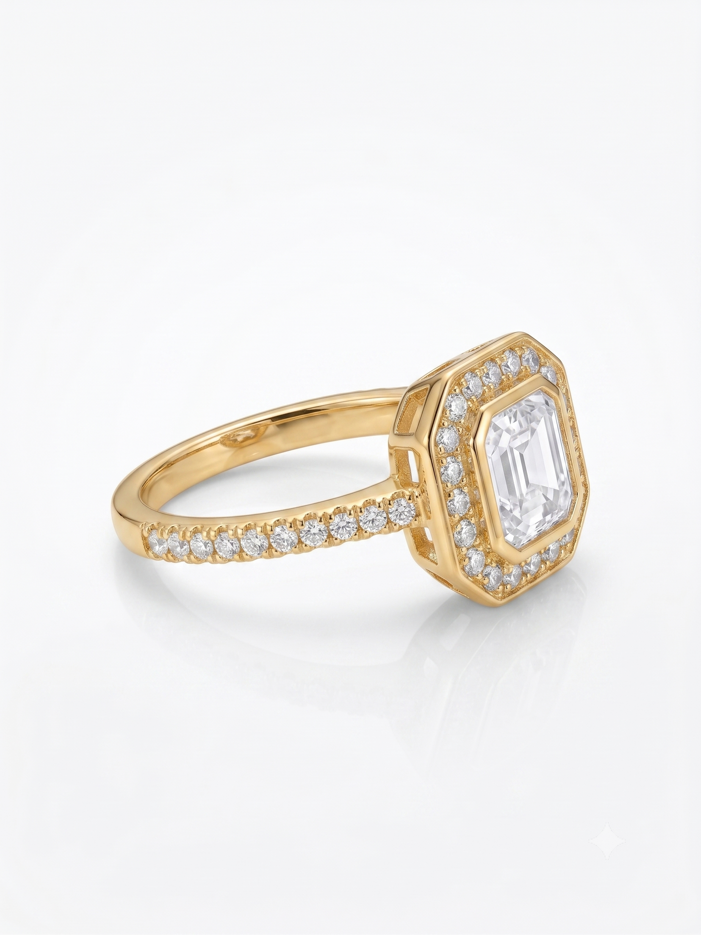 Anillo real