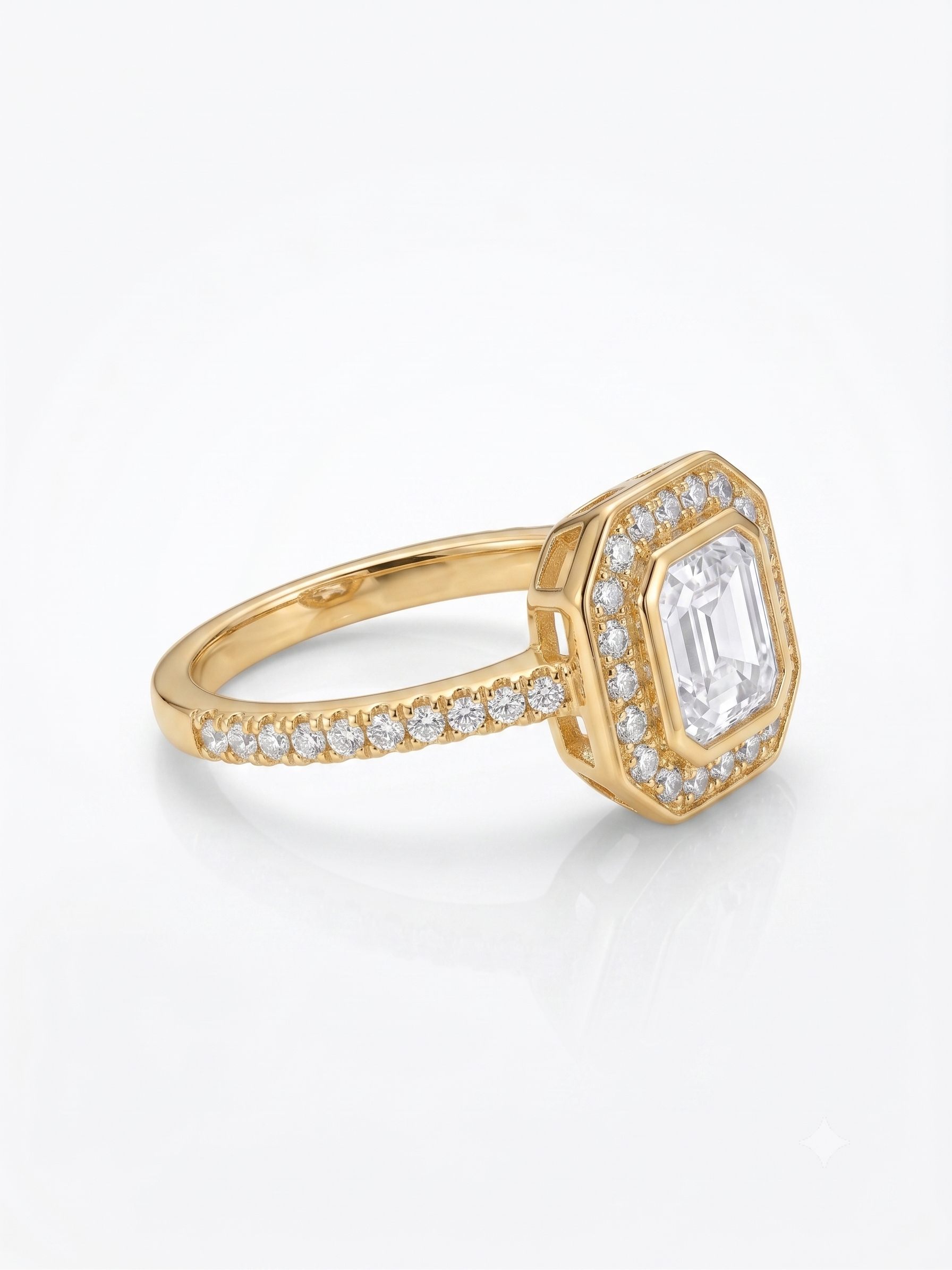 Anillo real