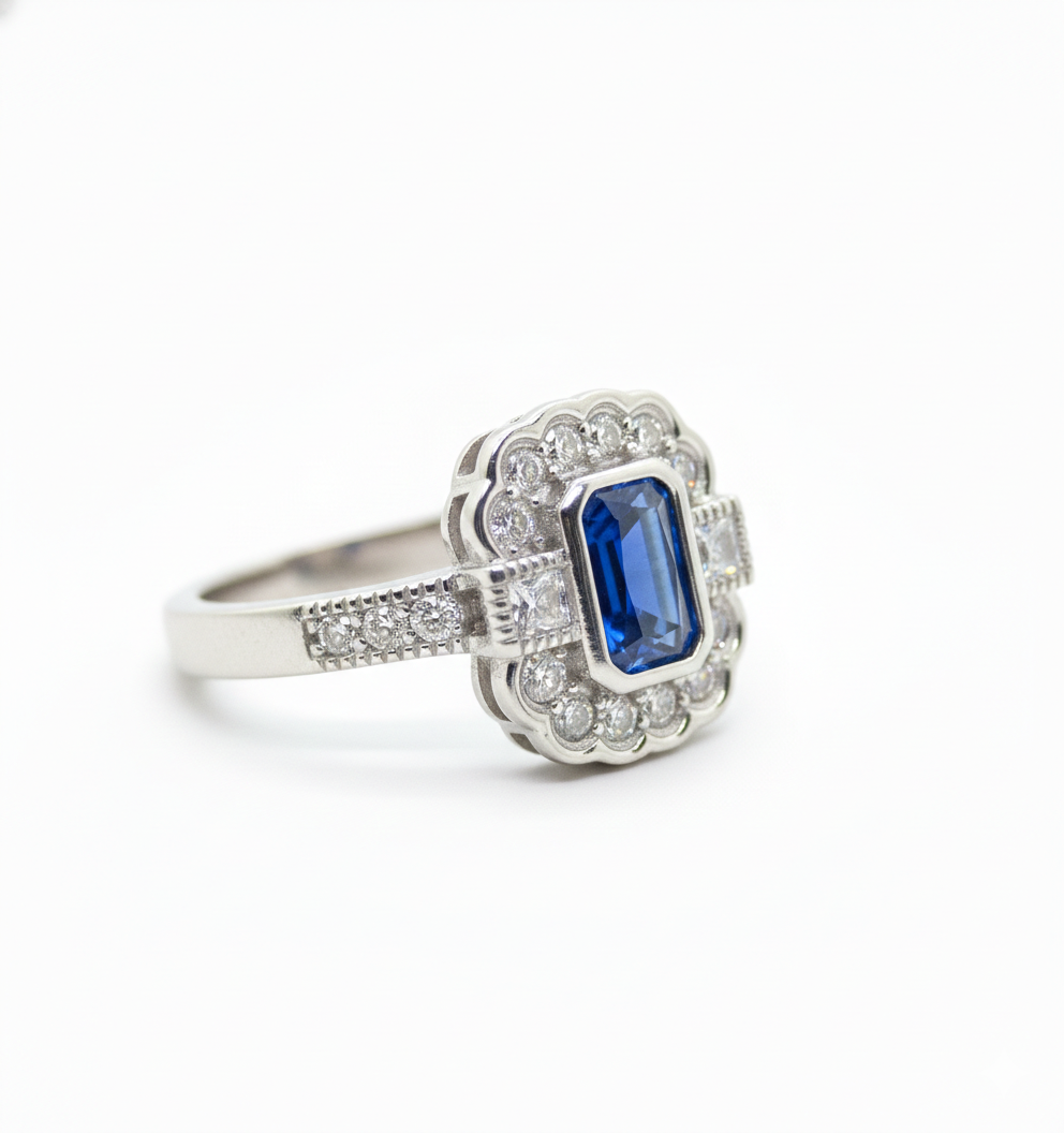 Anillo Palma