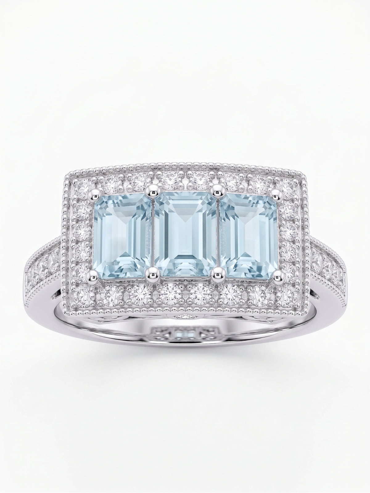 Anillo vintage