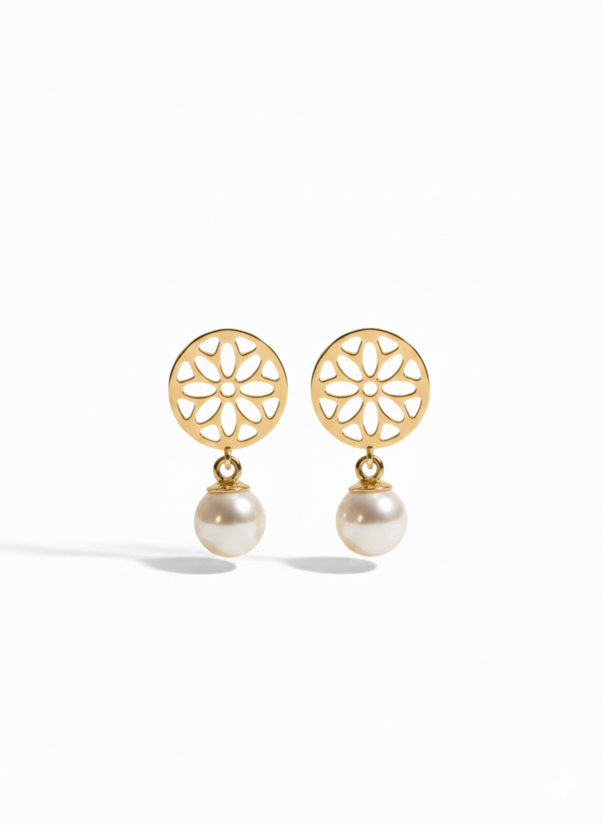 Aros perla