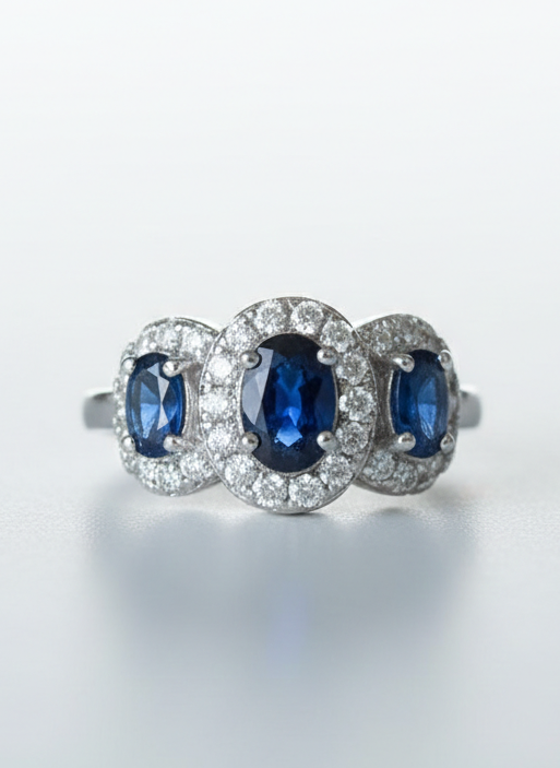 Anillo vintage