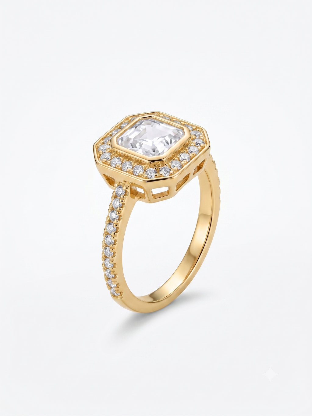 Anillo real
