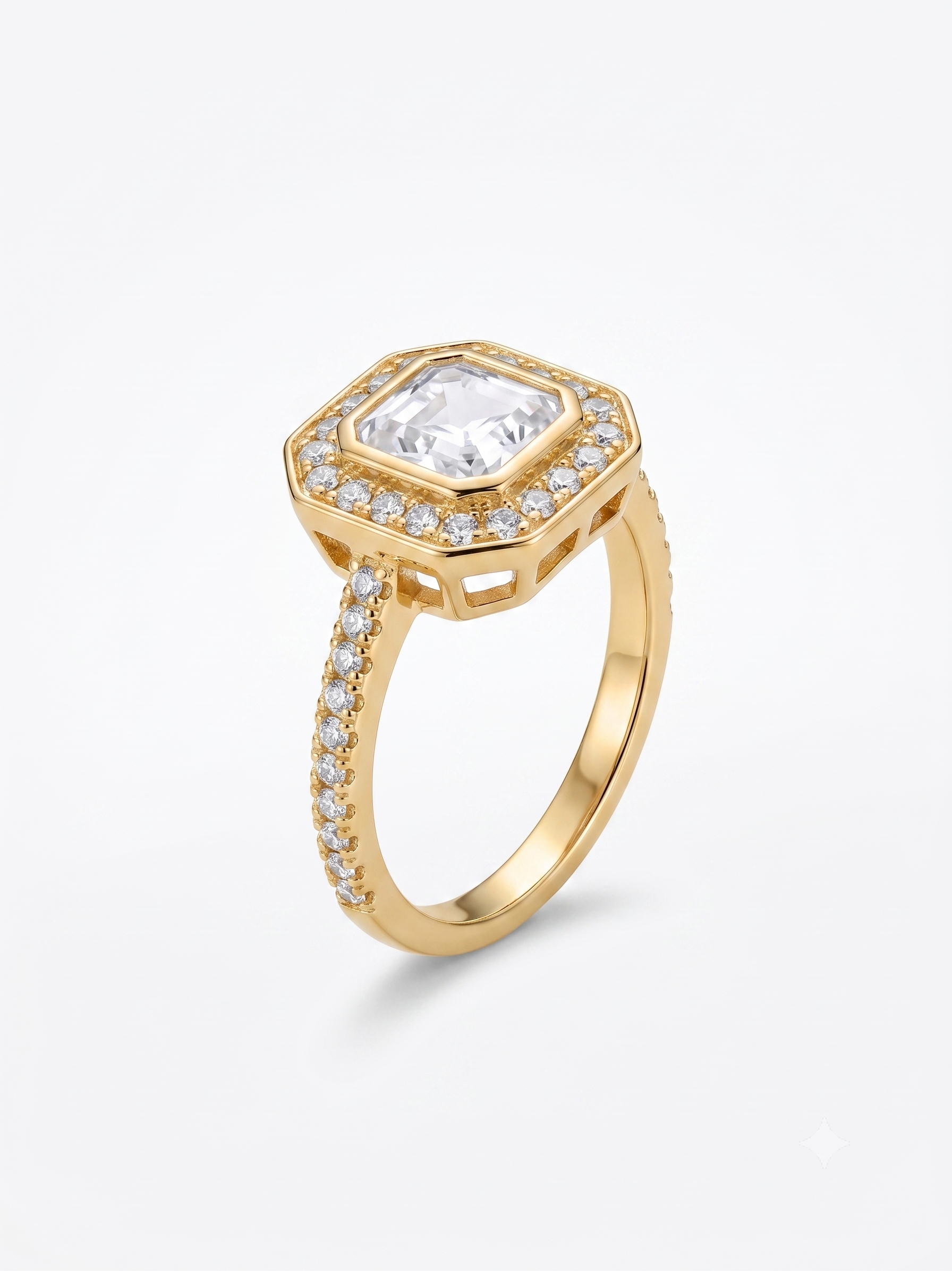 Anillo real