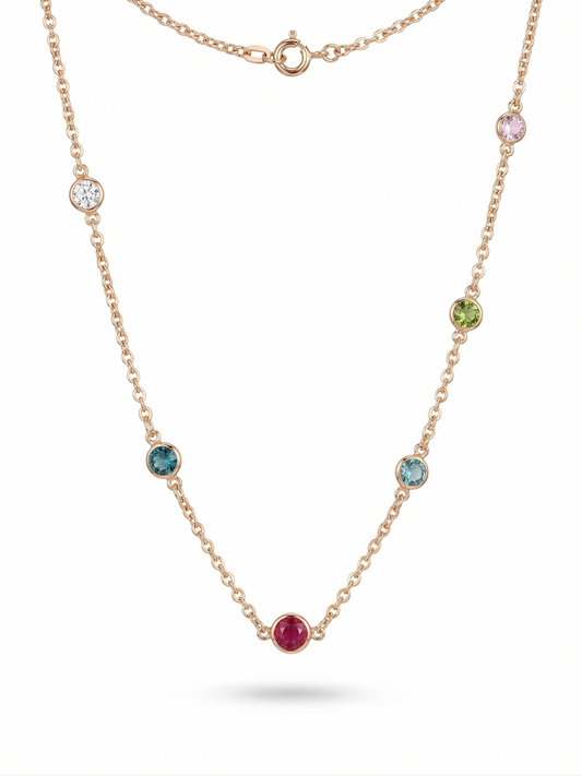 Collar amelia