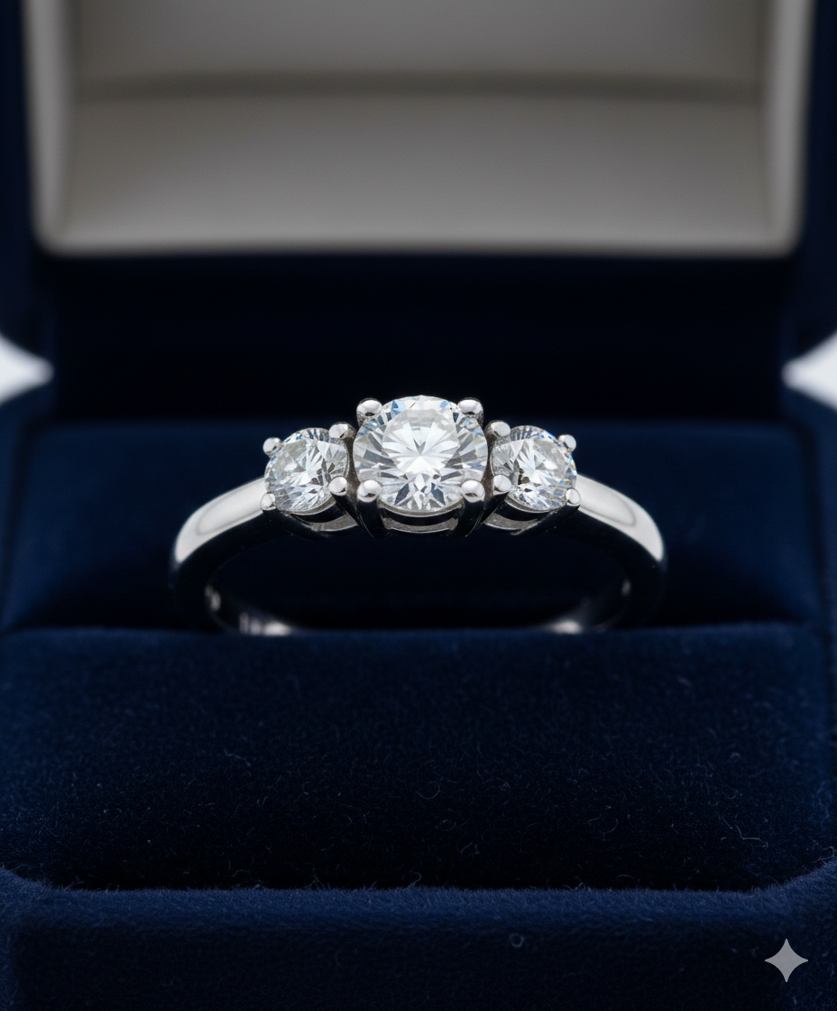 Anillo tricillo