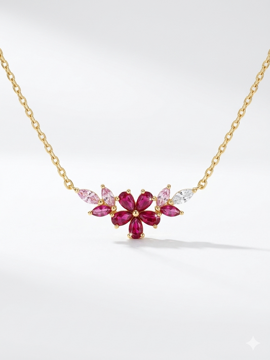 Collar swarovski