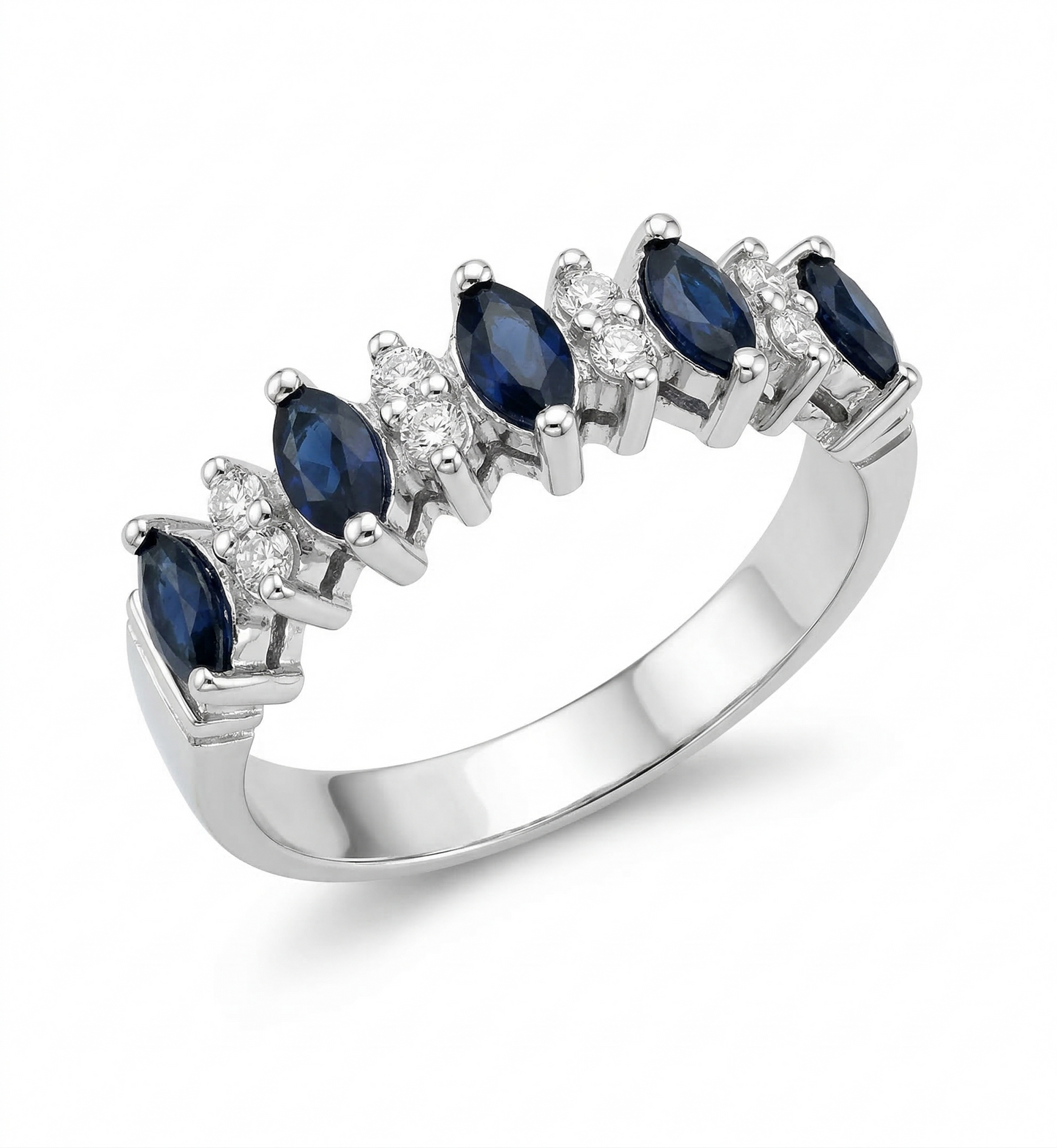 Anillo Zafiro
