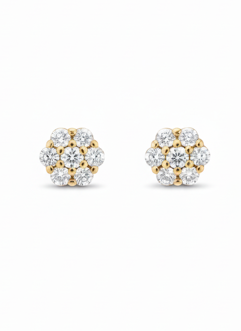 Aros flor