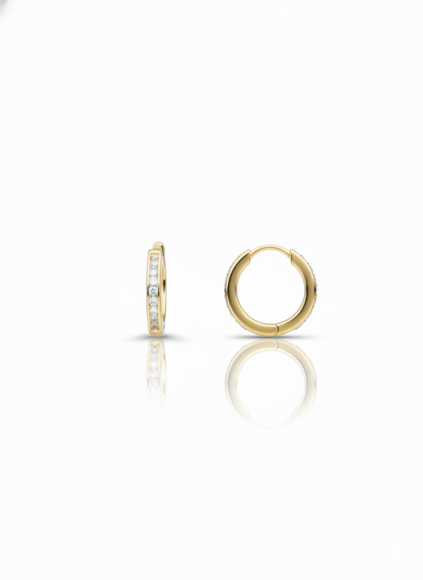 Aros cintillo