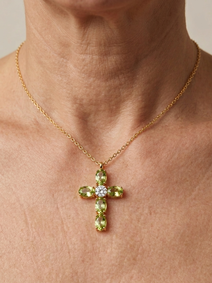 Cruz cristal