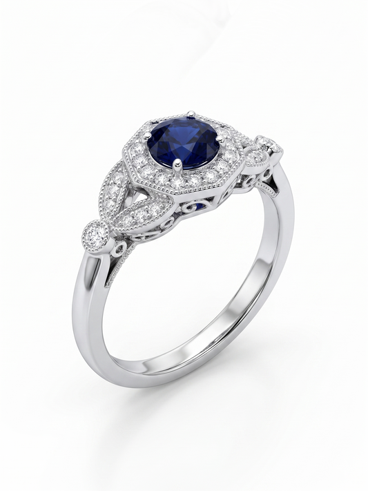 Anillo gabriela
