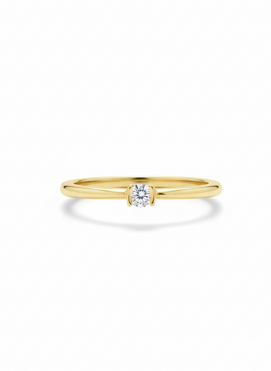 Anillo Oro