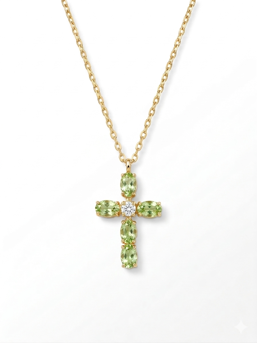 Cruz cristal
