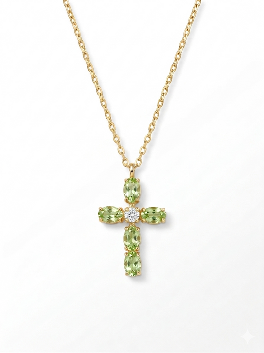 Cruz cristal