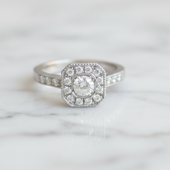 Anillo verónica