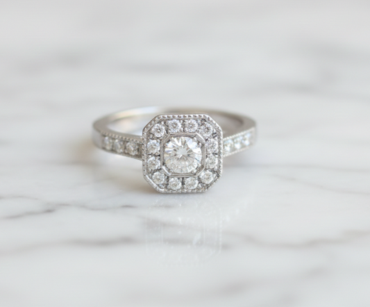 Anillo verónica
