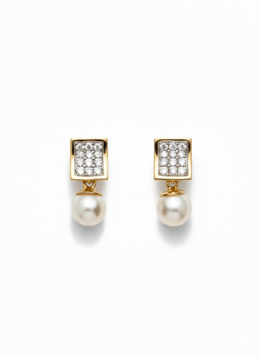 Aros perla