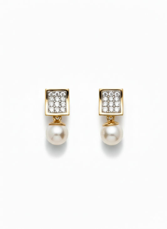 Aros perla
