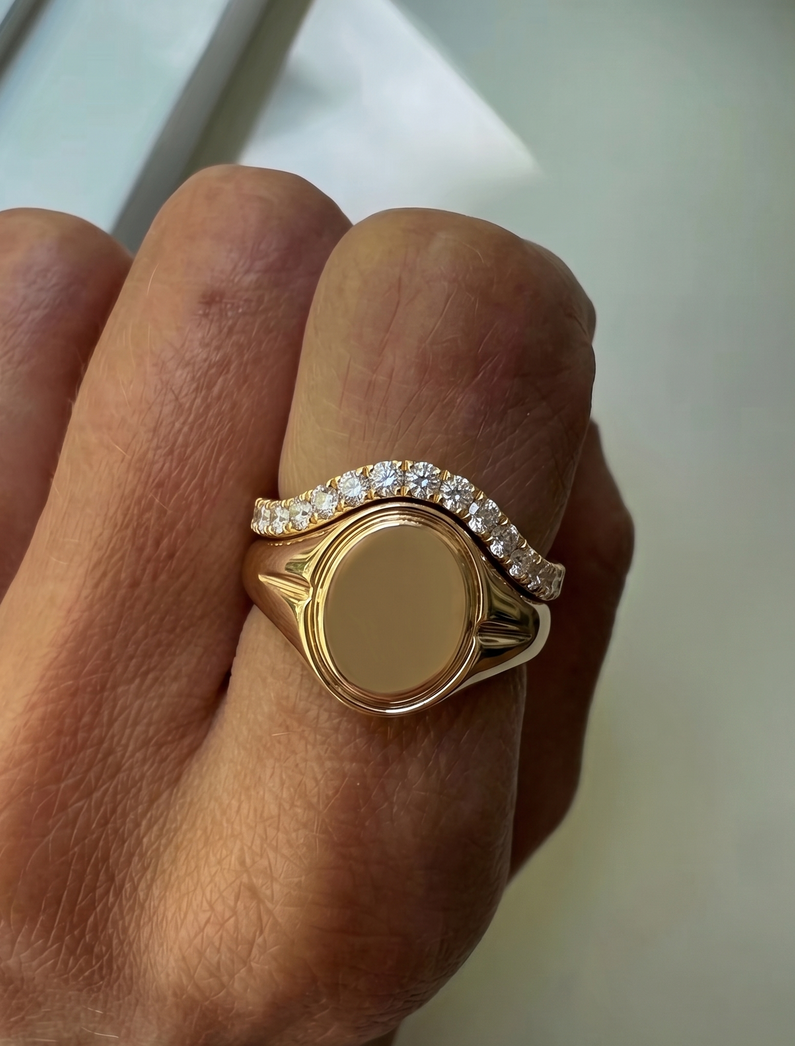 Anillo 1930