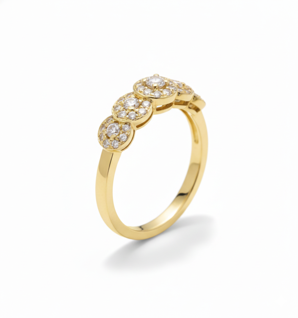 Anillo finito