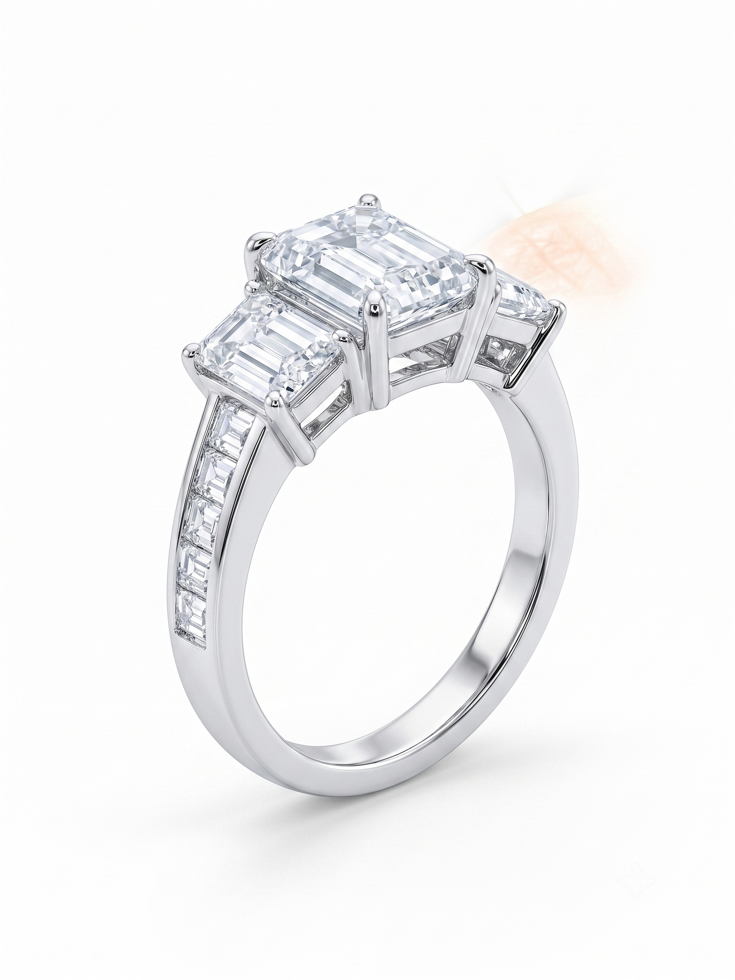Anillo Vintage