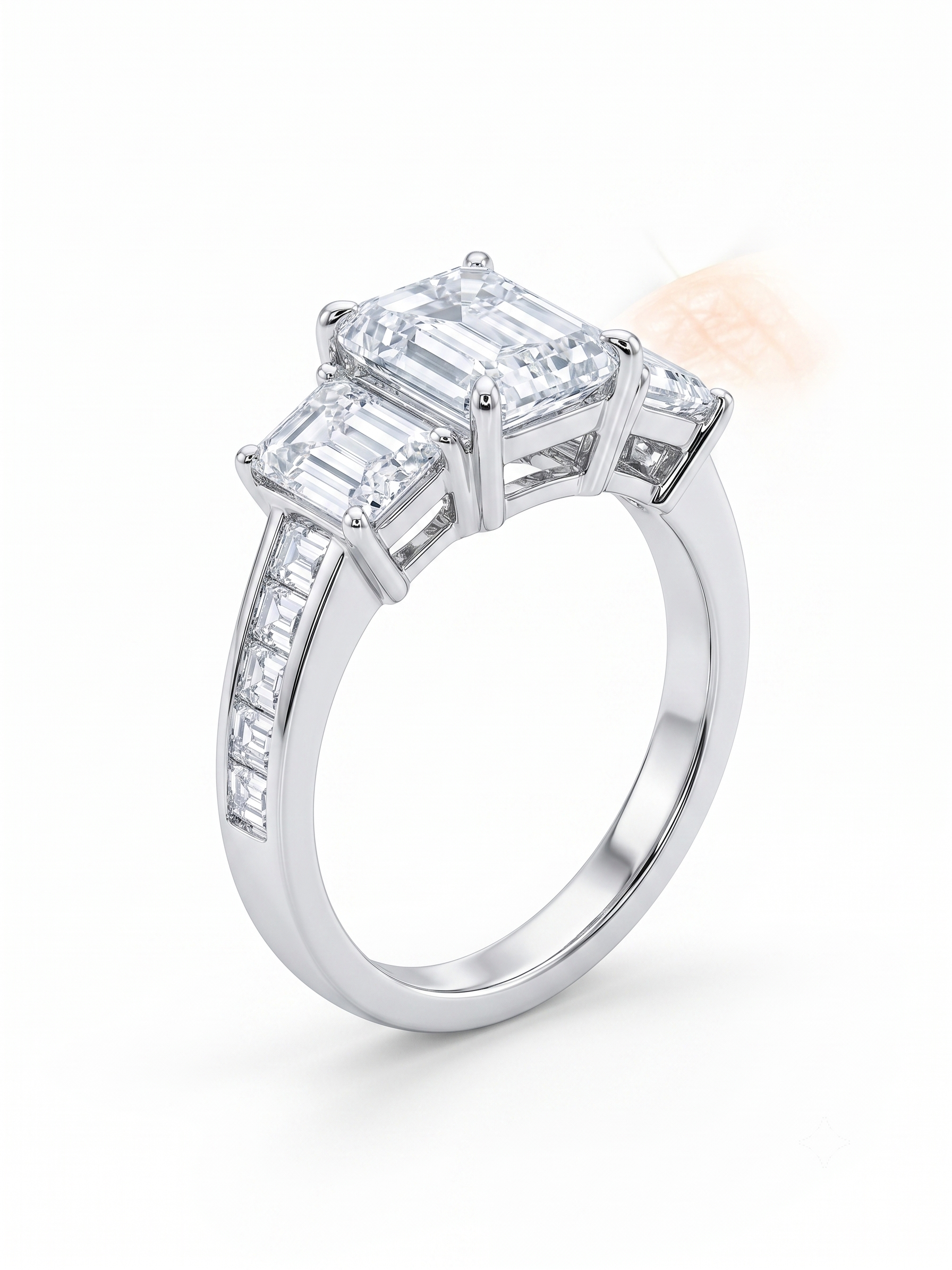 Anillo Vintage