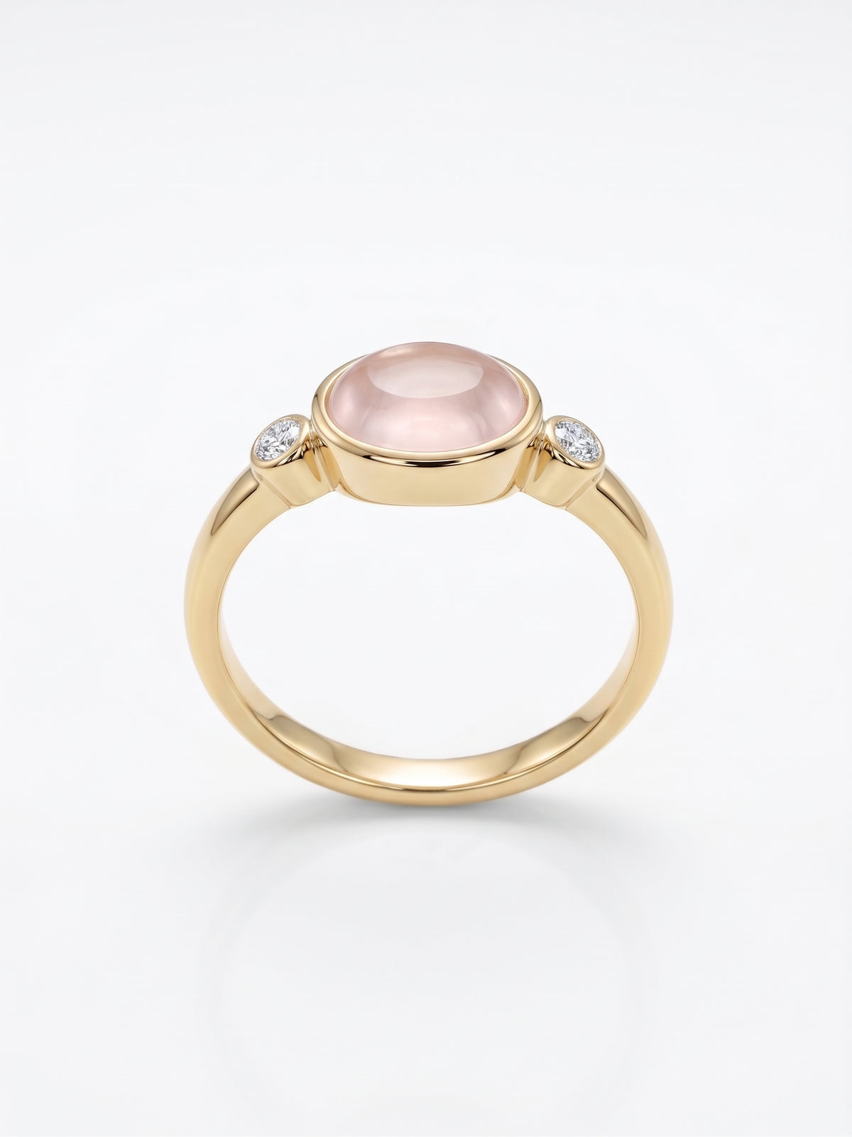 Anillo margarita