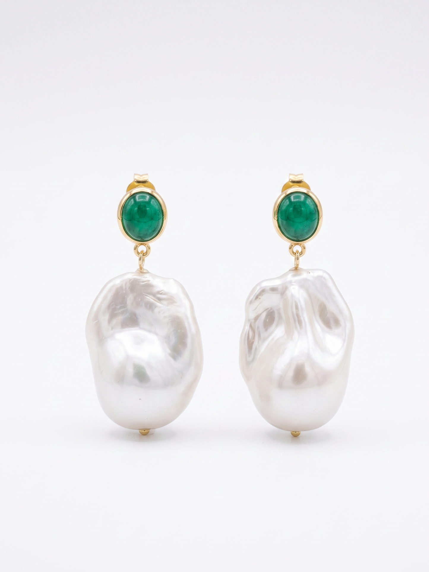 Aros esmeralda