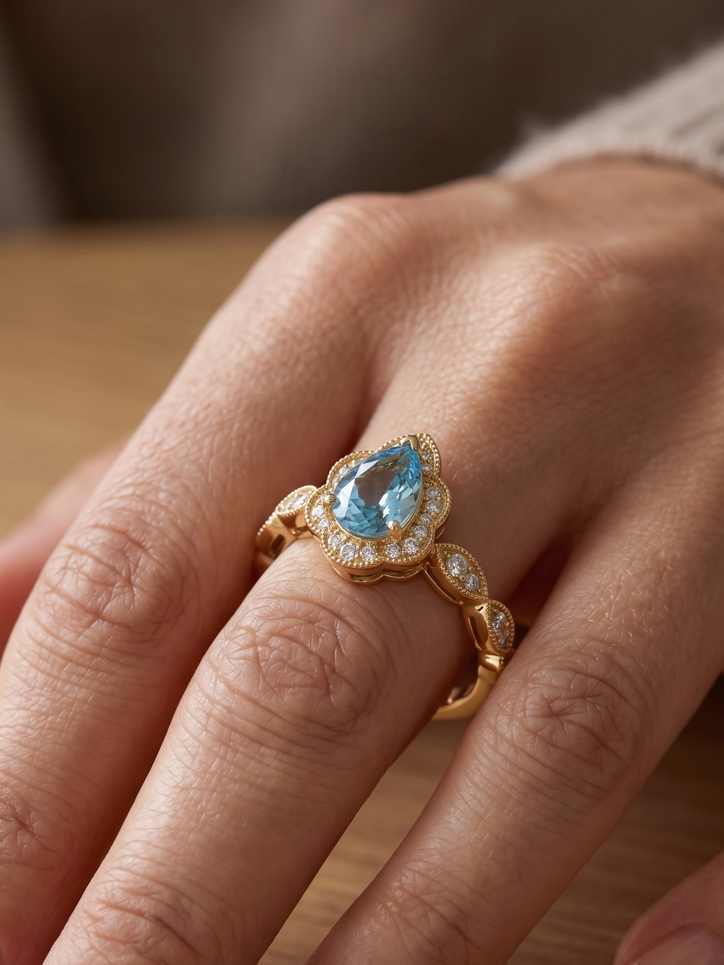 Anillo realeza