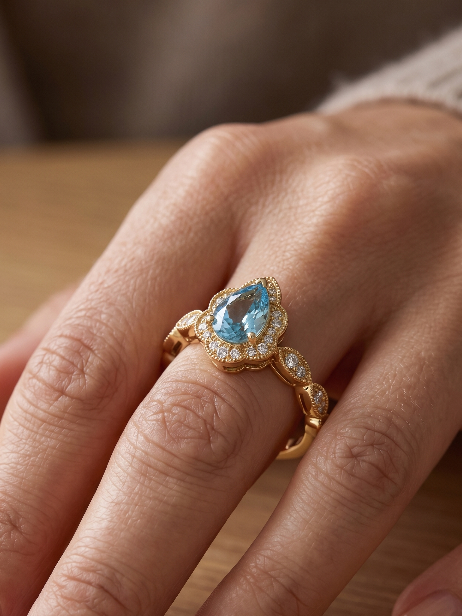 Anillo realeza