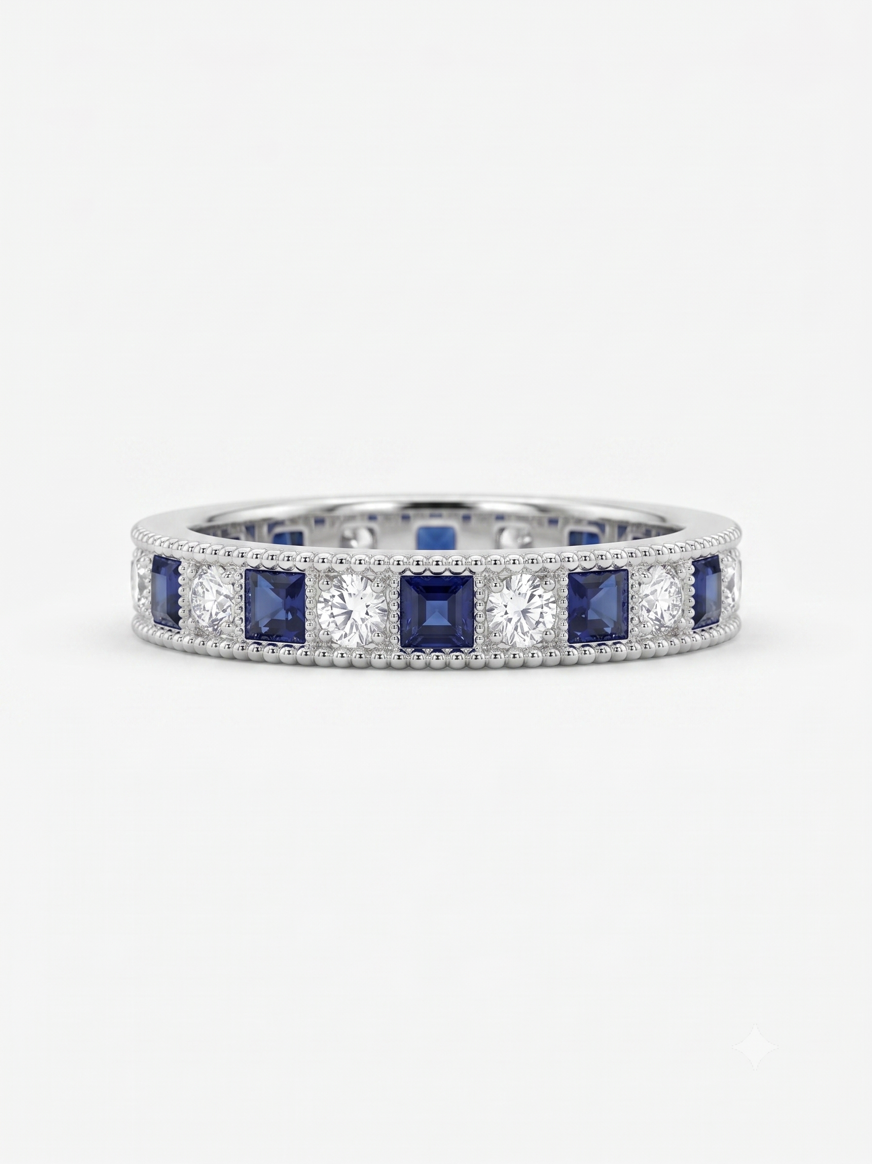 Anillo Zafiro