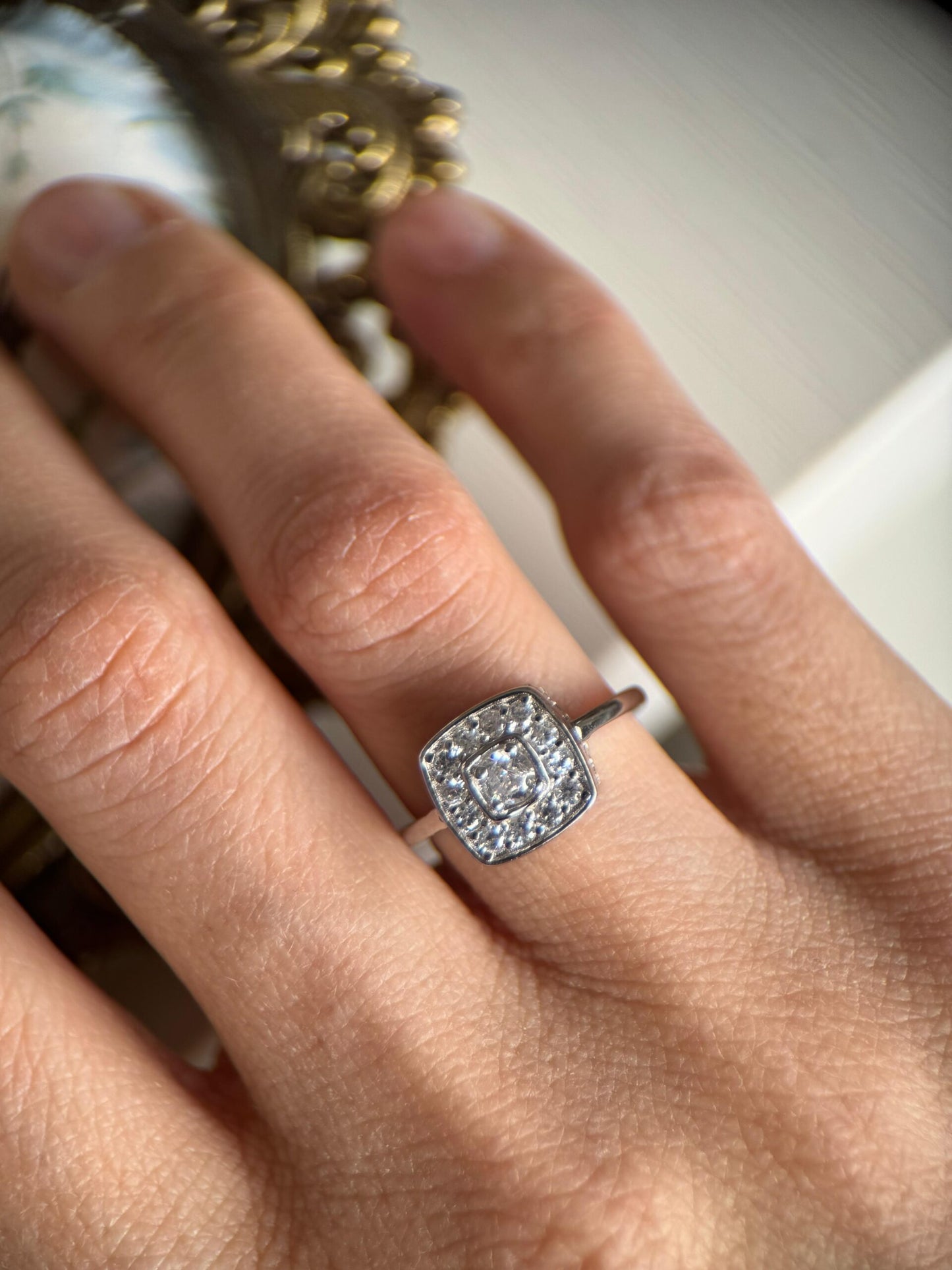 Anillo Alba
